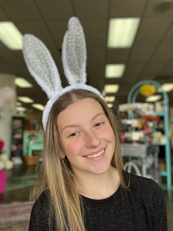 Bunny Ear Headband*
