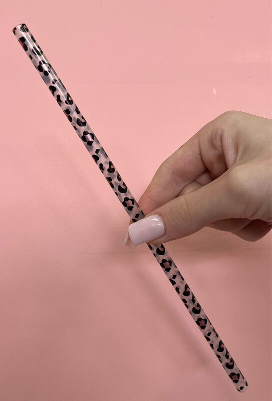 Reusable straws