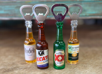 Beer Bottle Openers