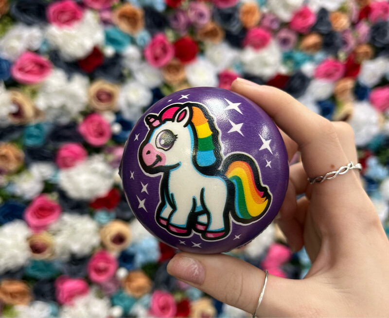 Unicorn Balls