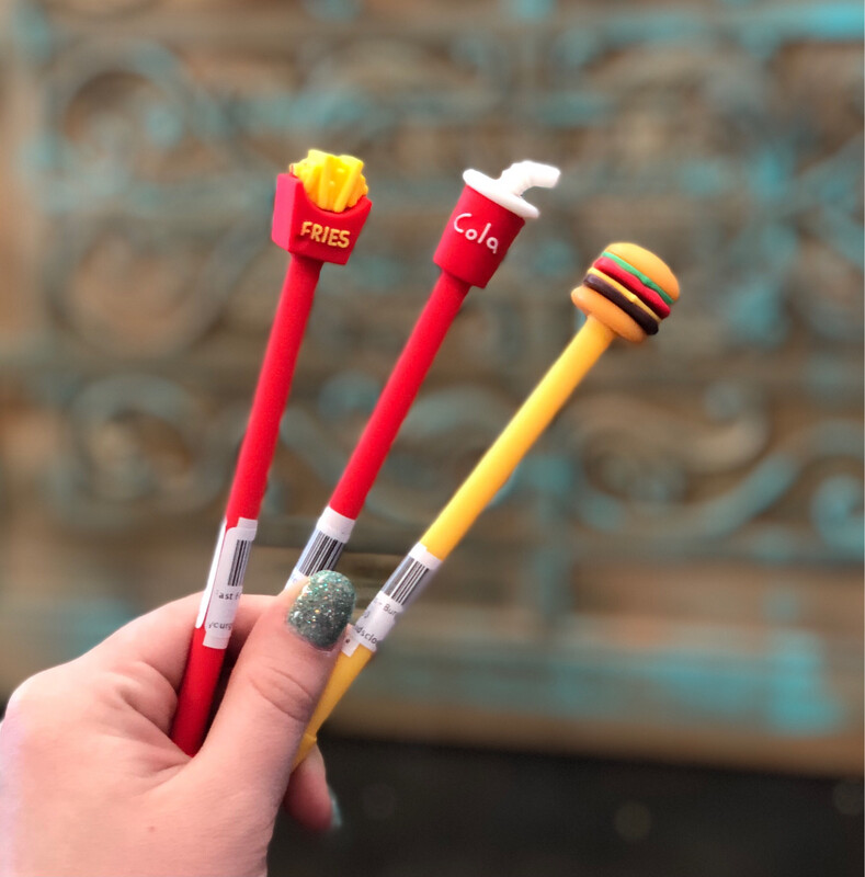 Fast Food Pens