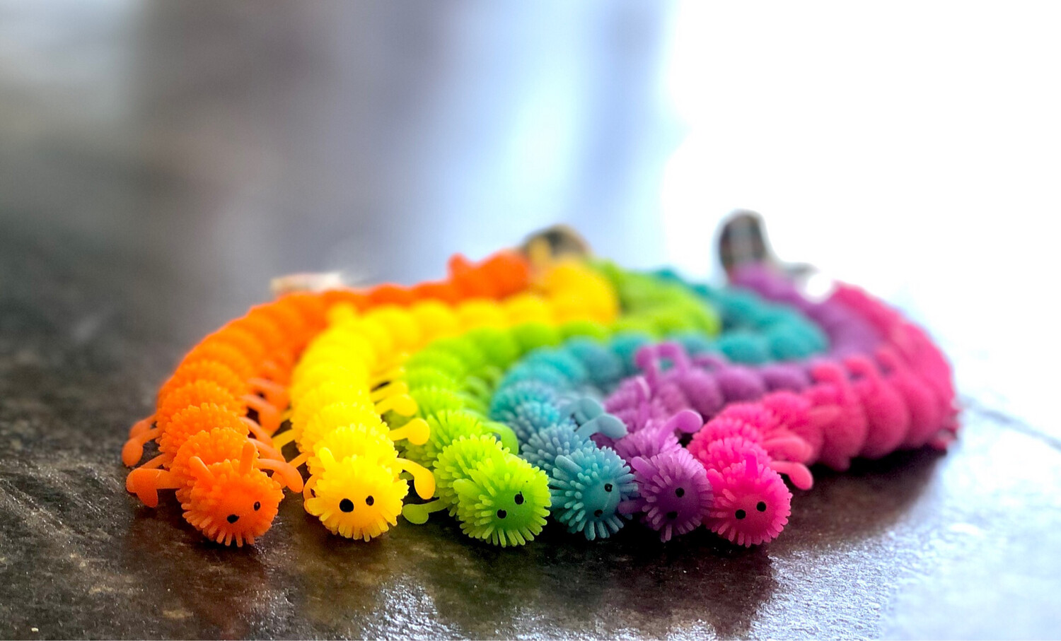 Fidget Caterpillars