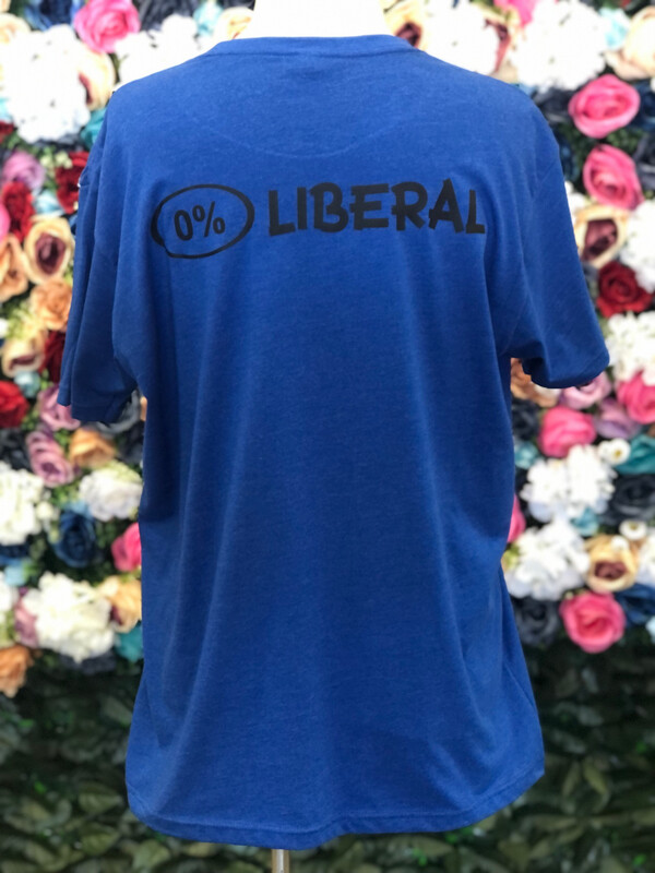 Don't Blame Me Tee