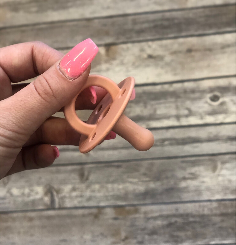 Silicone Baby Pacifier 