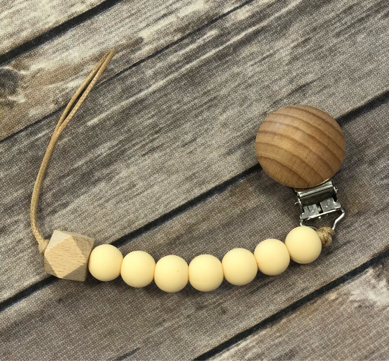 Pacifier Clip