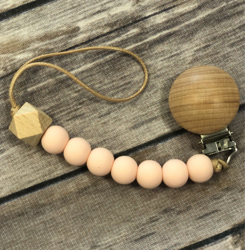 Pacifier Clip