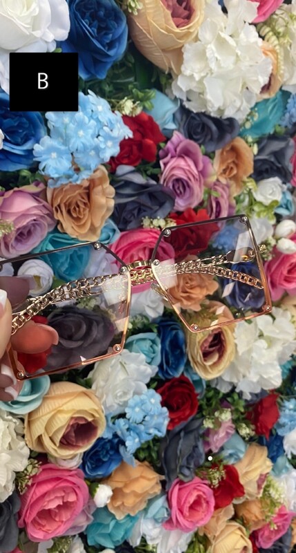 Boujee Sunnies 