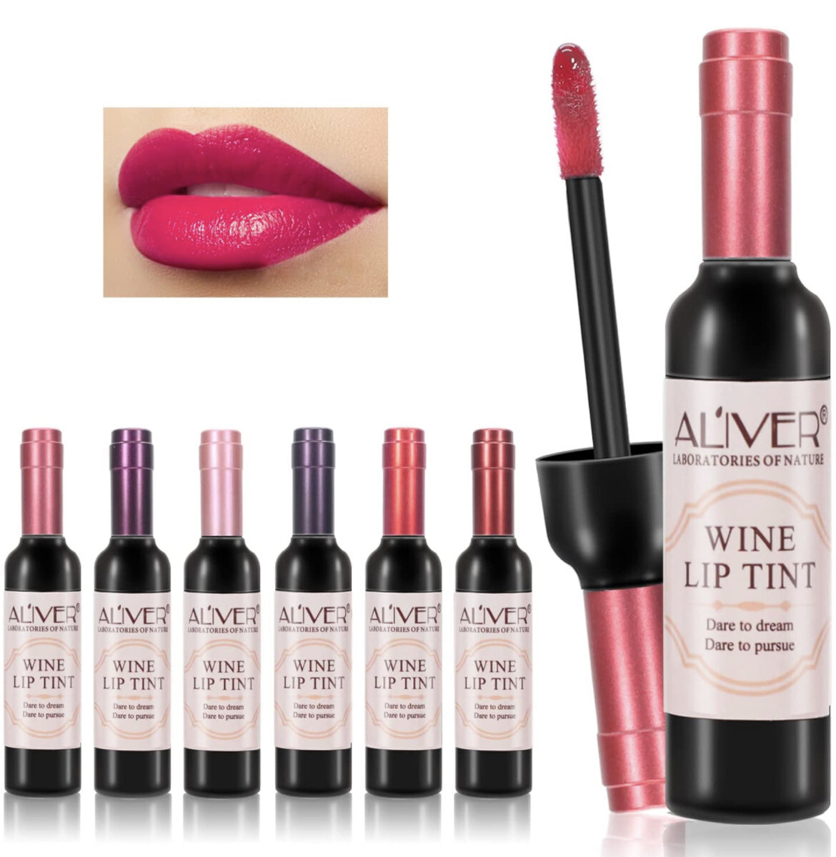Wine Lip Tint