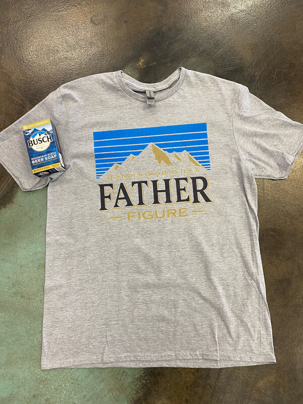 Busch Father Figure Tee 