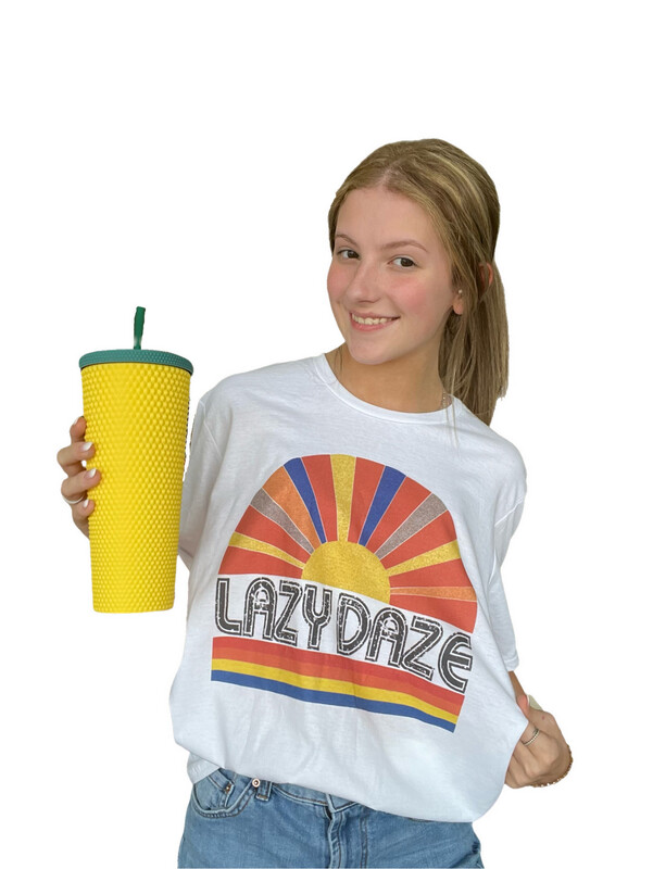 Lazy Daze Tee