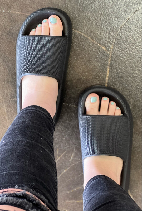 Gypsy Jazz Foam Slides*