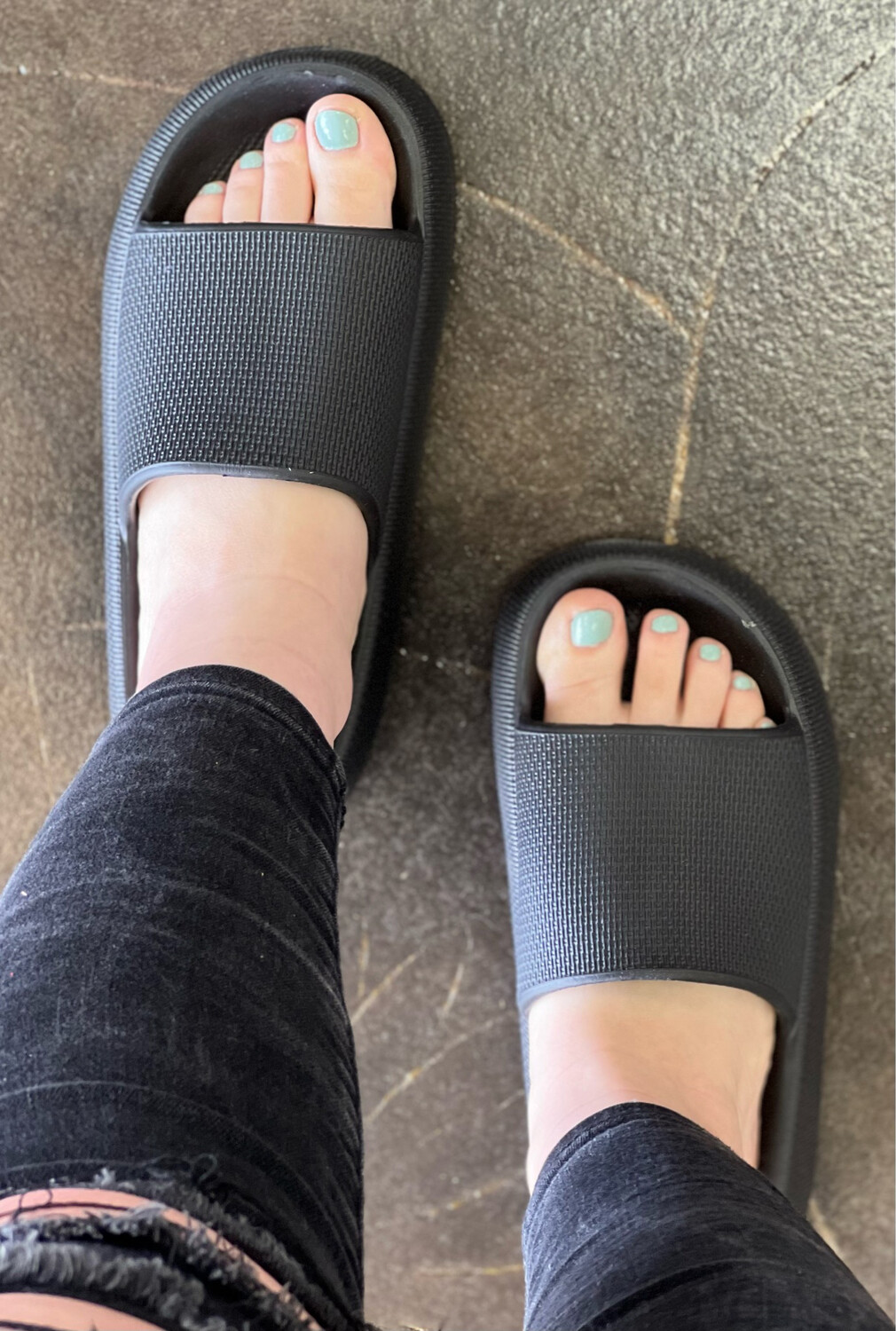 Gypsy Jazz Foam Slides*
