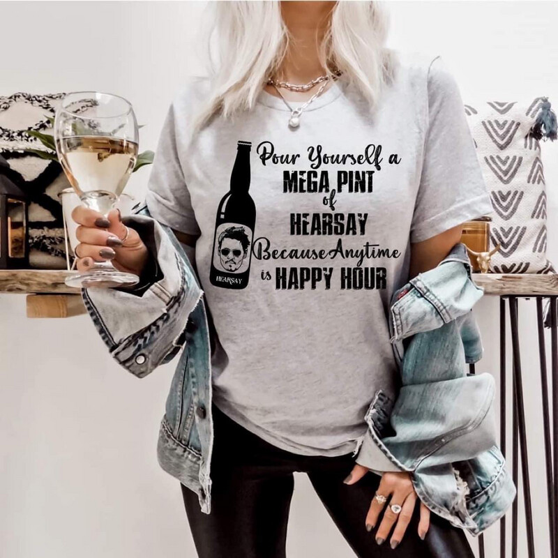 JD Mega Pint Tee