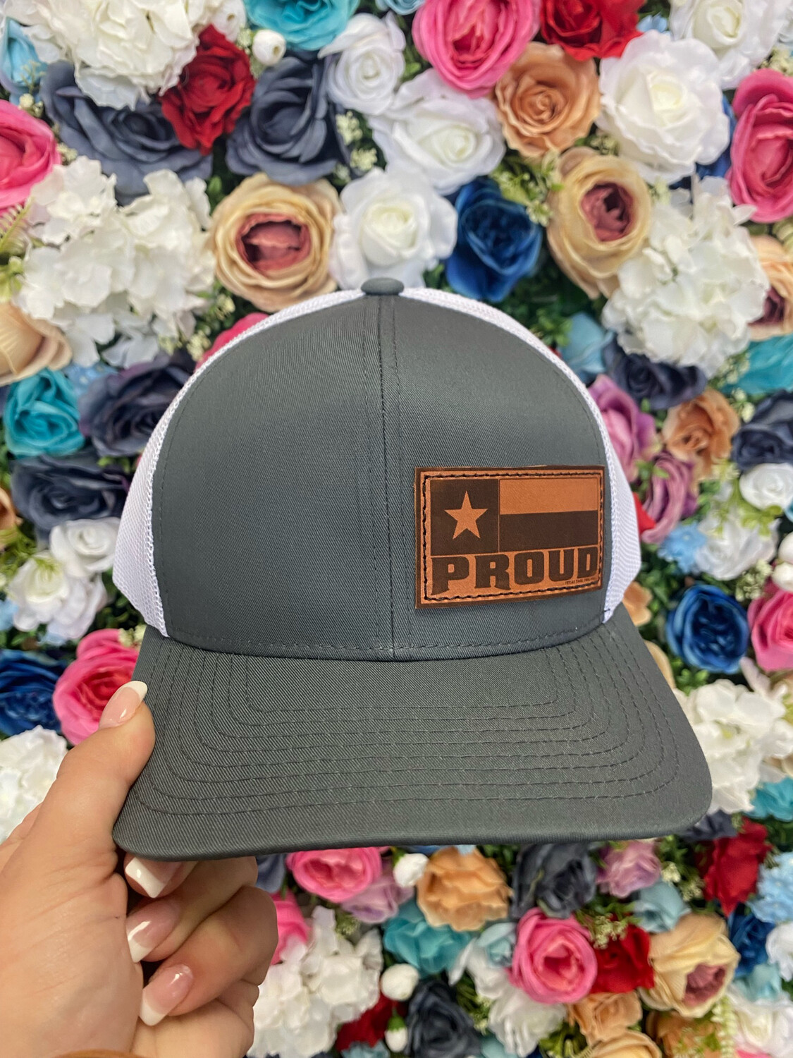 Texas Proud Ball Cap.