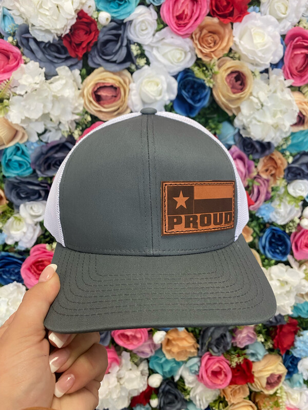 Texas Proud Ball Cap.