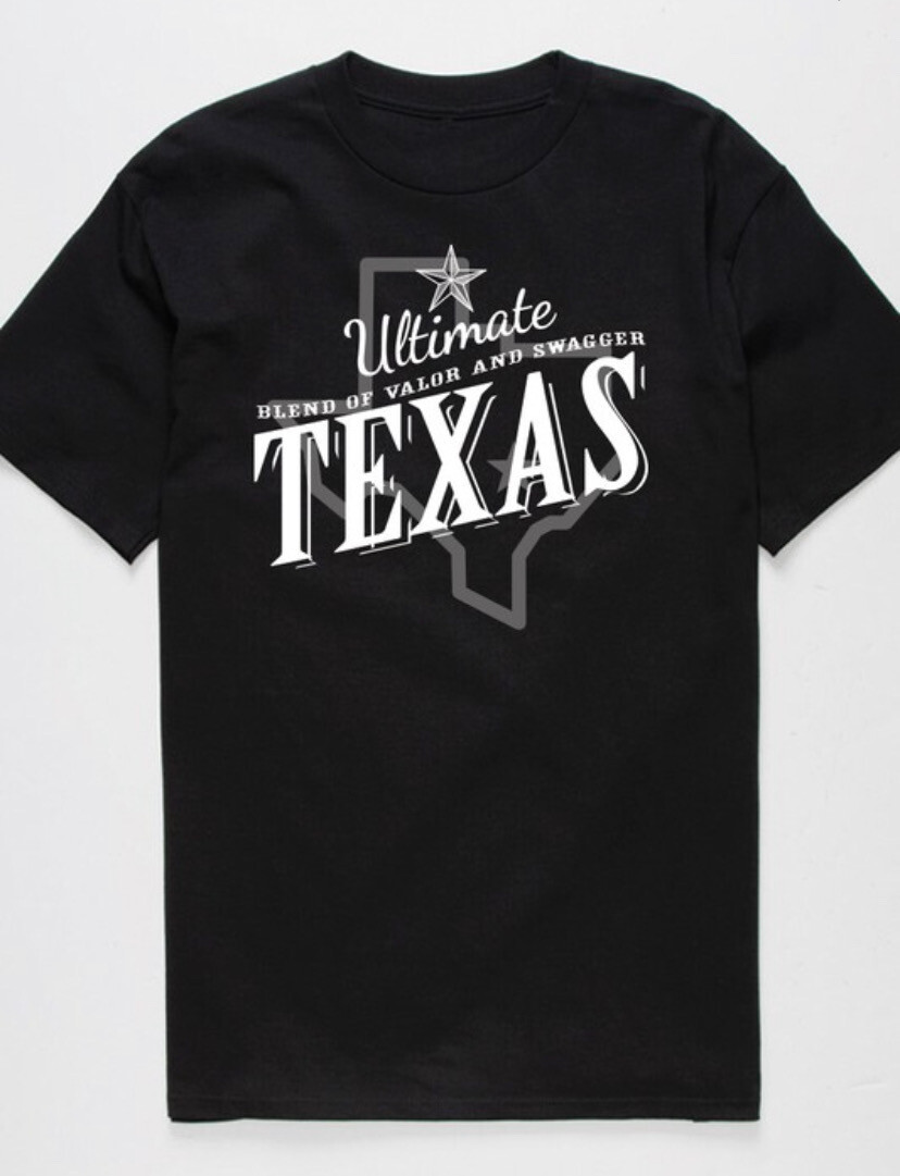 Ultimate Texas Men&#39;s Tee 
