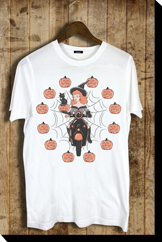 Good Witch Tee.