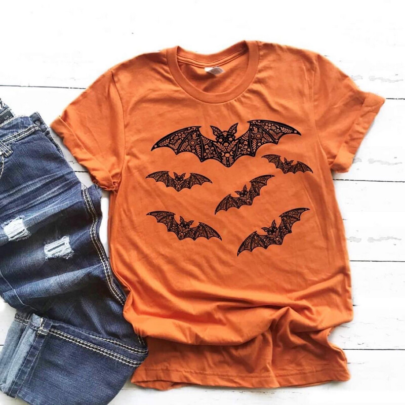 Batty Over You Tee