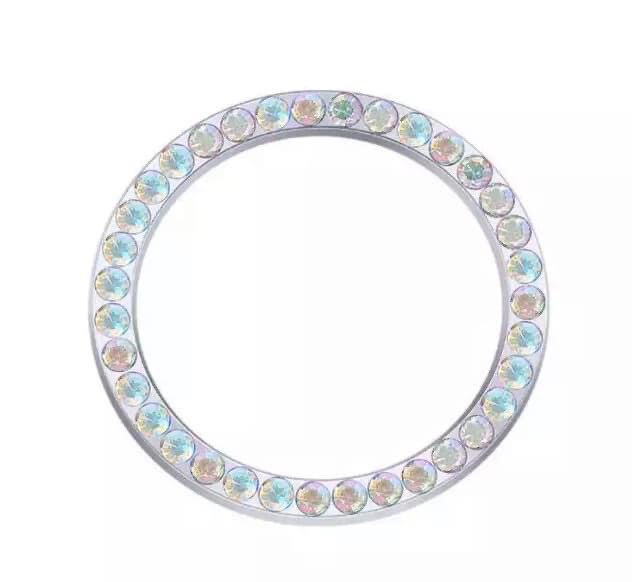 Bling Ignition Ring.
