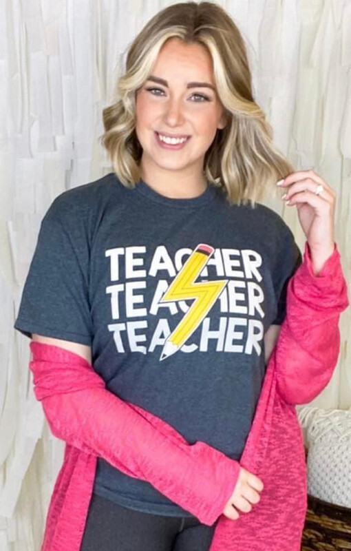 RAD Teacher Tee*