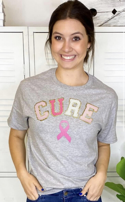 CURE Tee.*