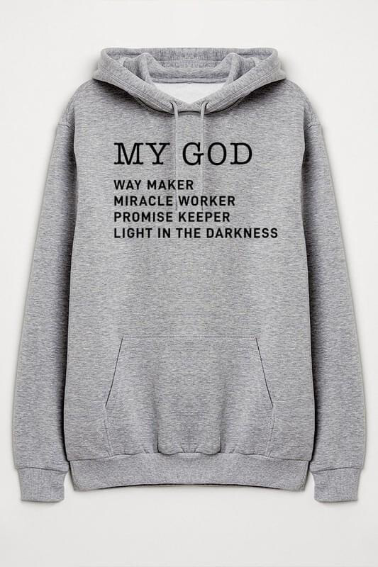 My God Sweatshirt 
