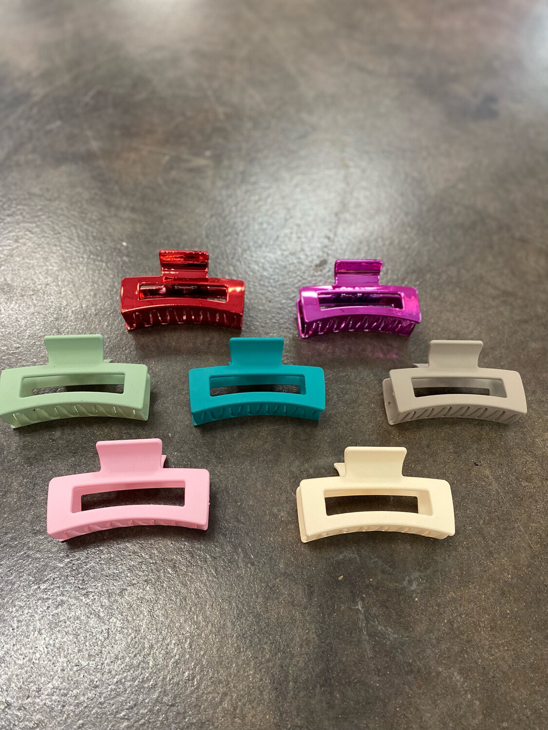 Jumbo Claw Clip
