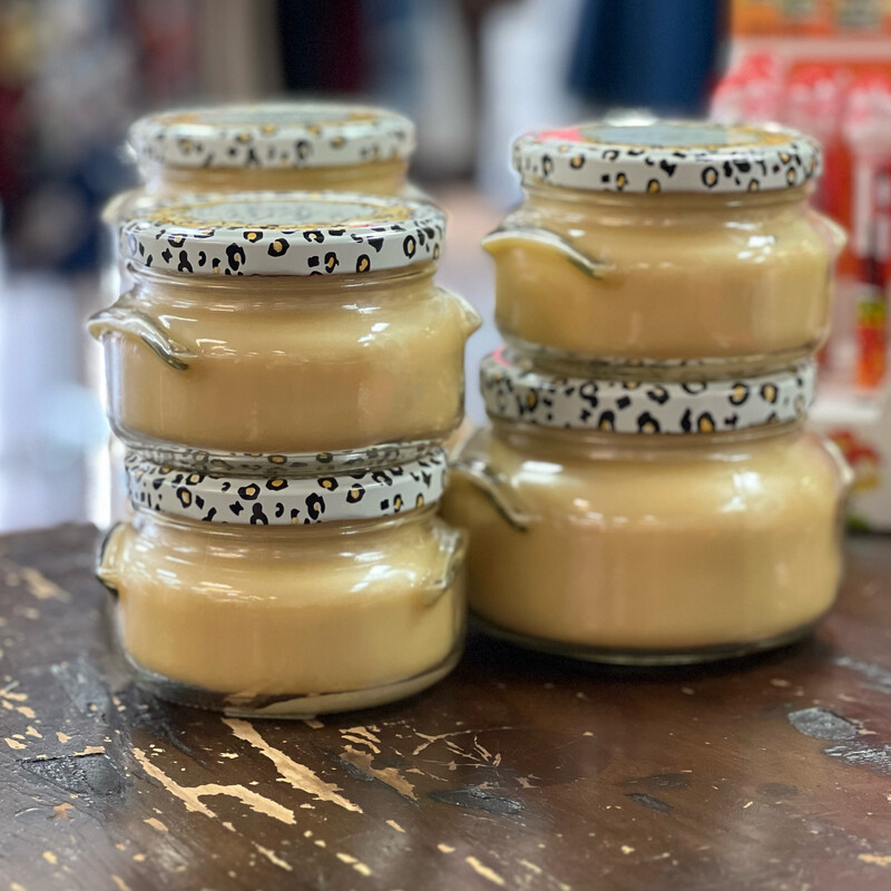 Candle 11oz Eggnog.*