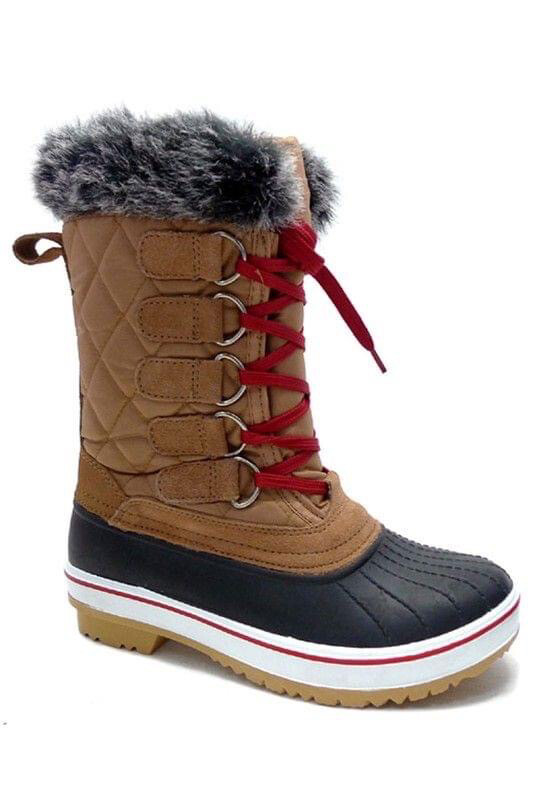 Lumberjack Winter Boots*