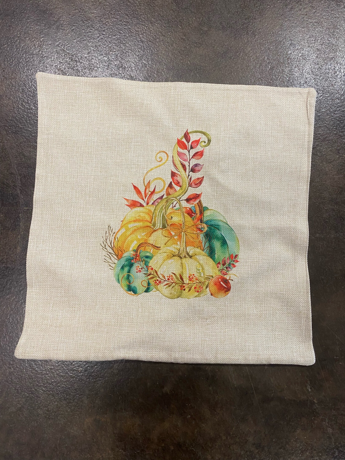 Fall Pillow Covers!, Design: Pumpkins