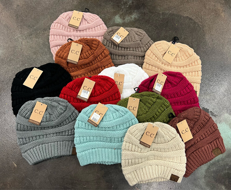 CC Beanies 