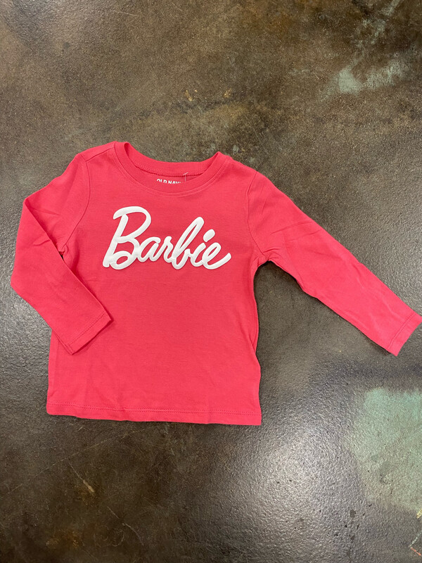 Princess Barbie Long Sleeve