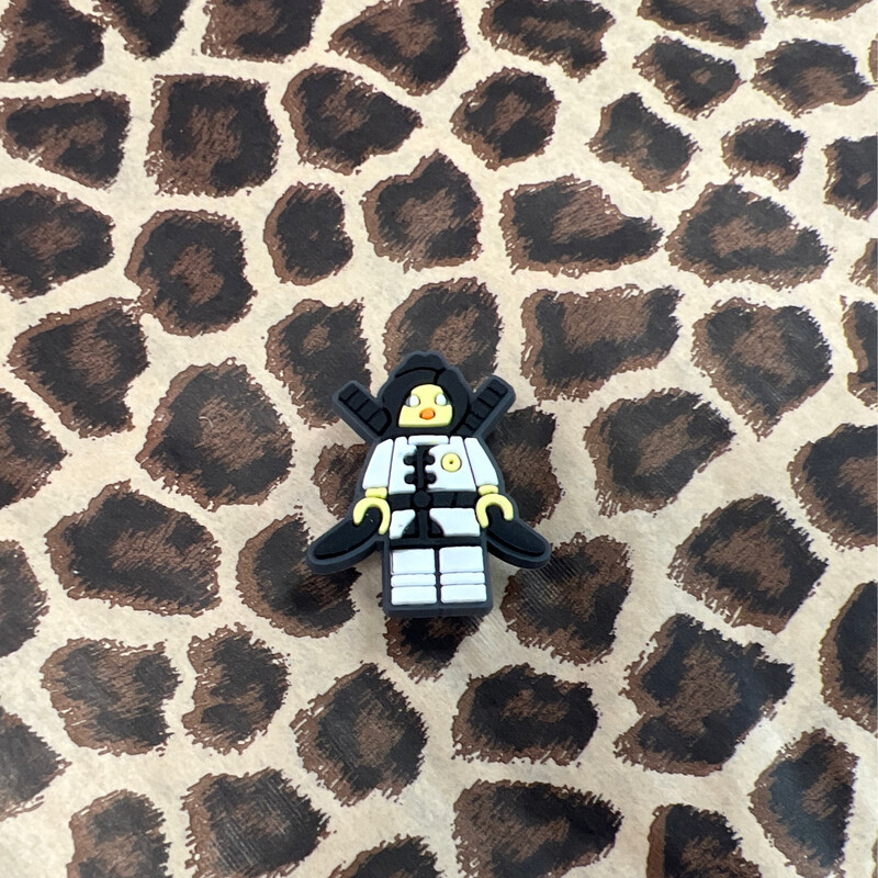 Lego Woman