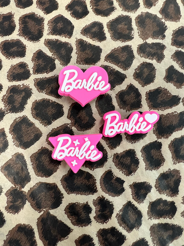 Barbie Jibbitz 