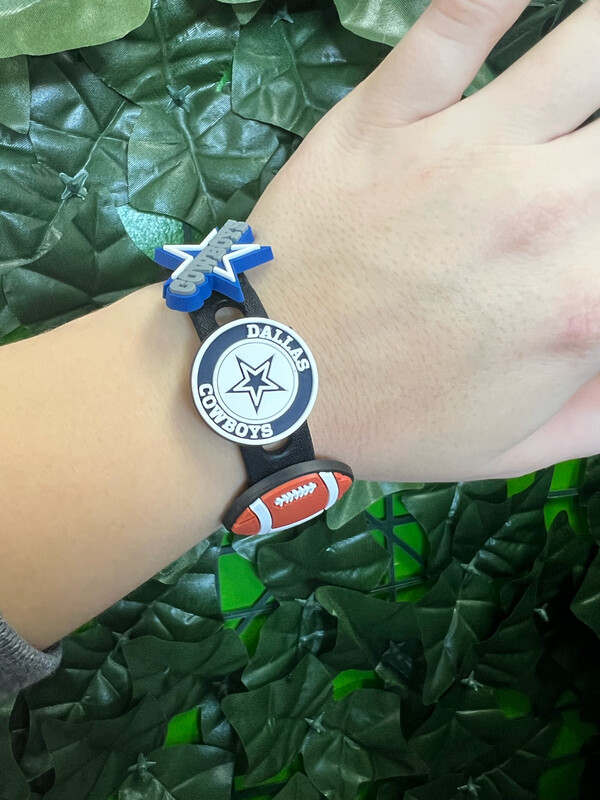 Jibbitz Braclets 