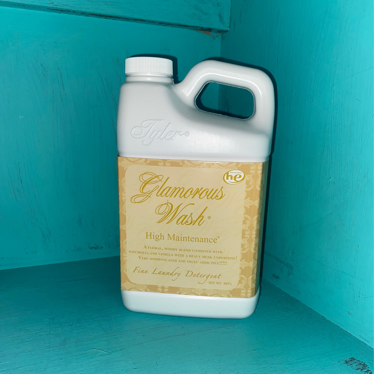 High Maintenance 32oz Wash*