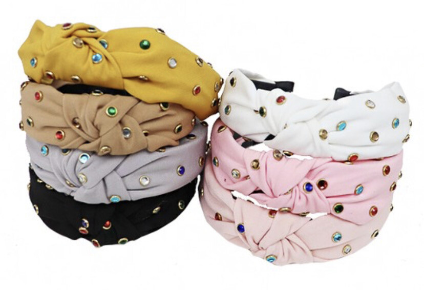 Gem Dot Headband