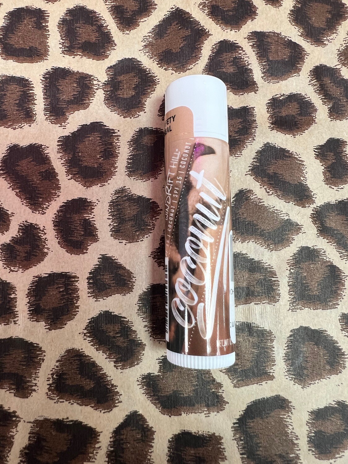 WDH Lip Balm - Coconut