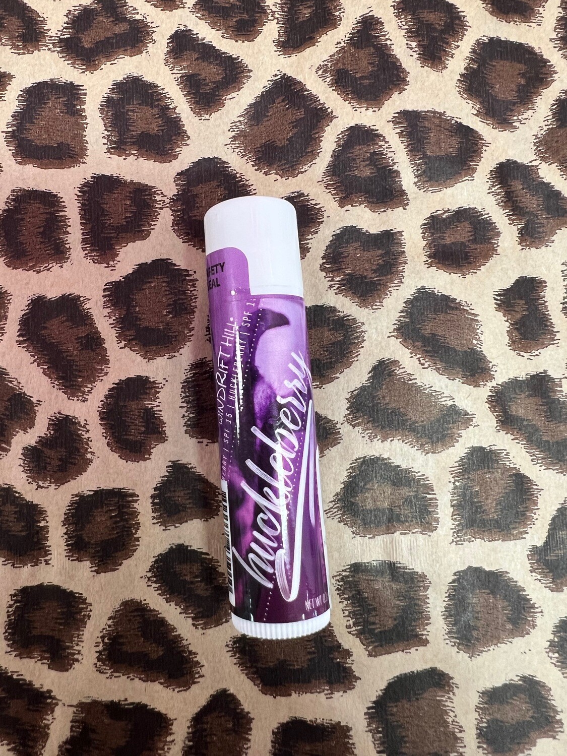 WDH Lip Balm - HoneySuckle