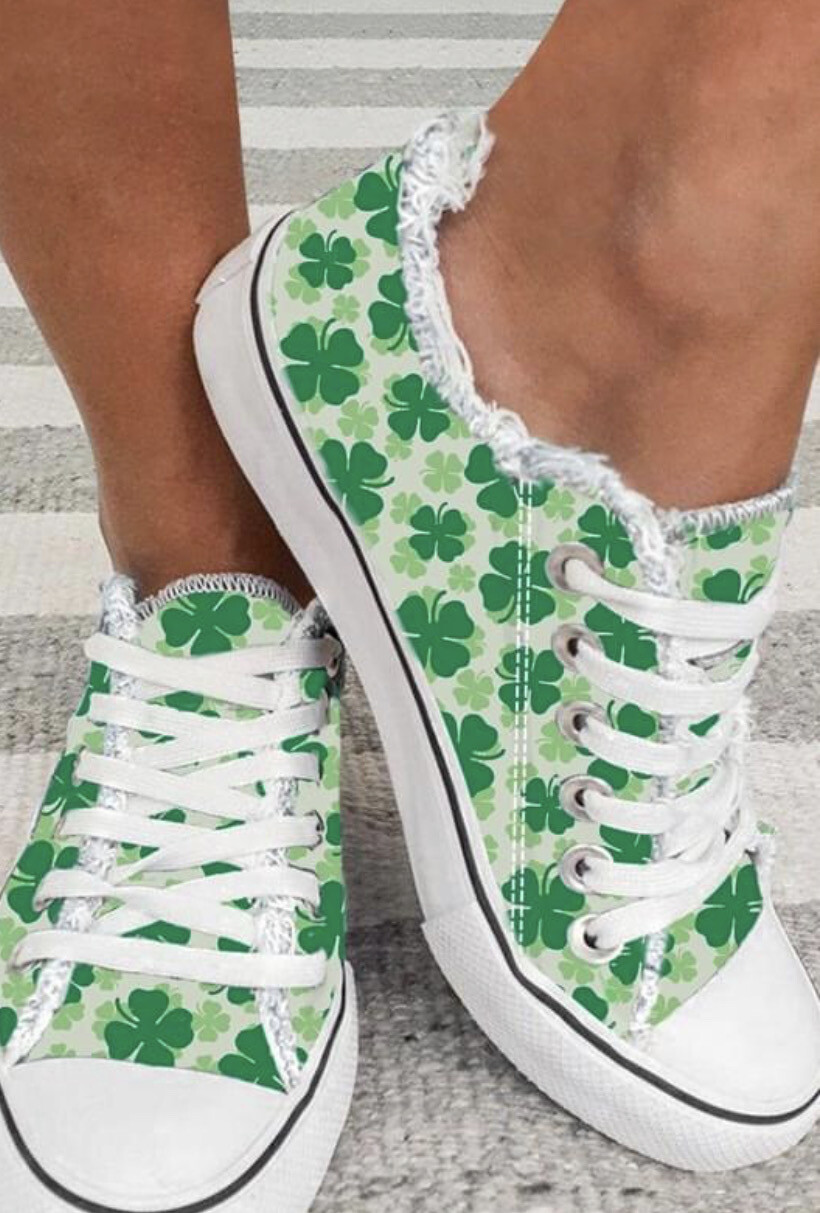 Shamrock Sneakers