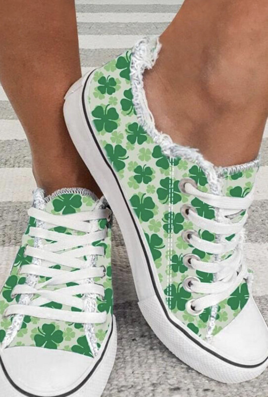 Shamrock Sneakers