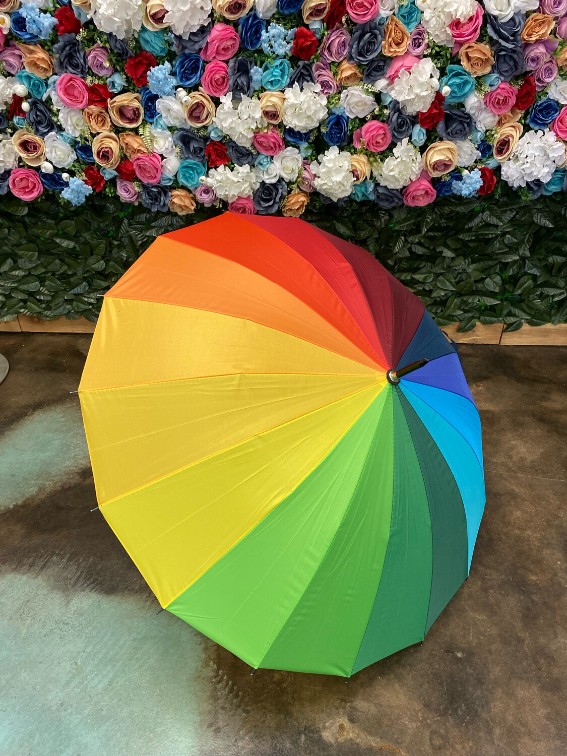Rainbow Umbrella