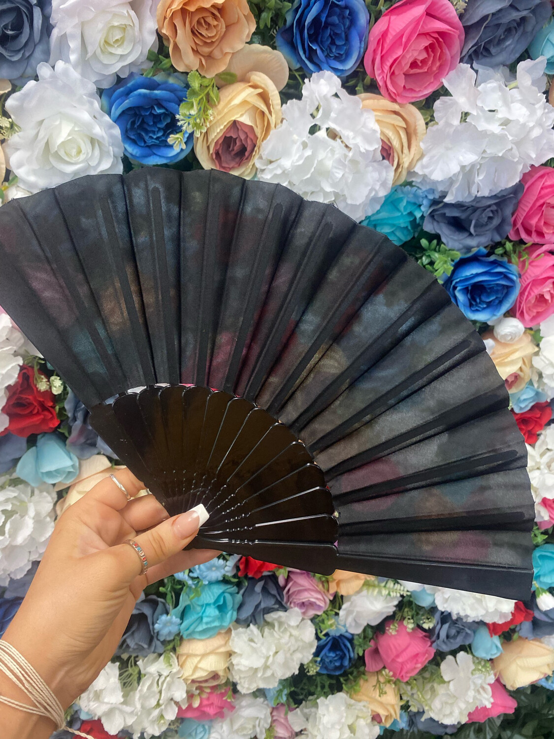Black Fan