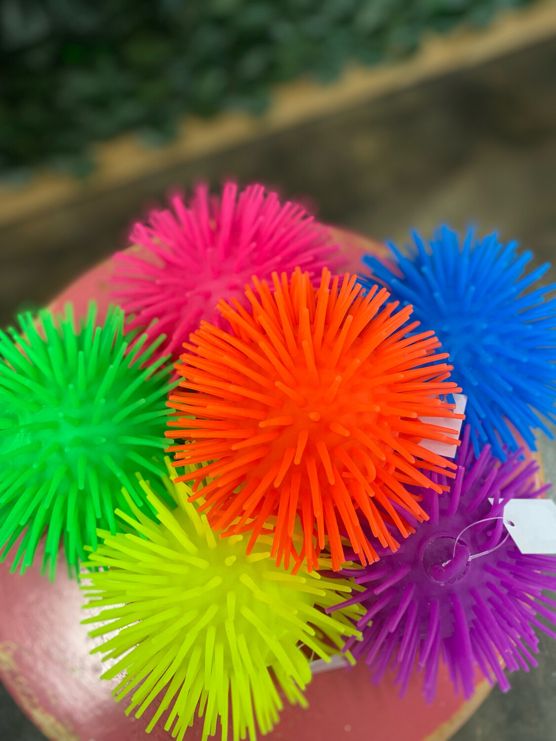 Light up Puffer Ball