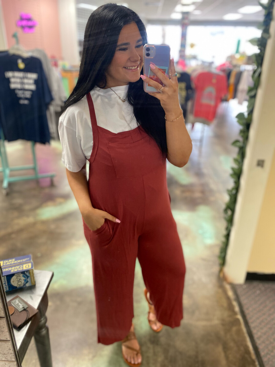 Comfy Jumpsuit
