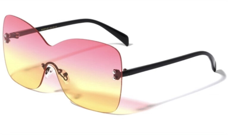 Butterfly Sunglasses