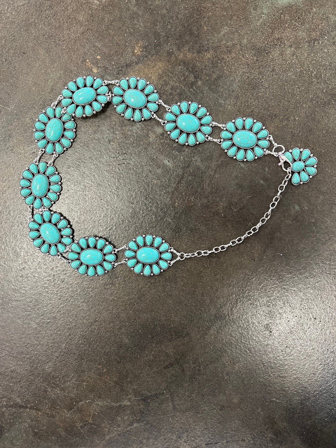 Princess Concho Belt