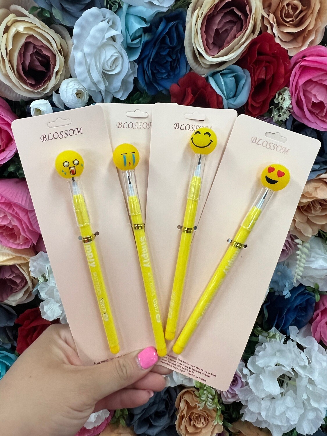 Emoji Pencil