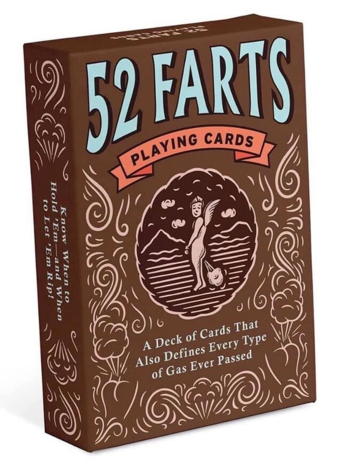 52 Fart Card Game