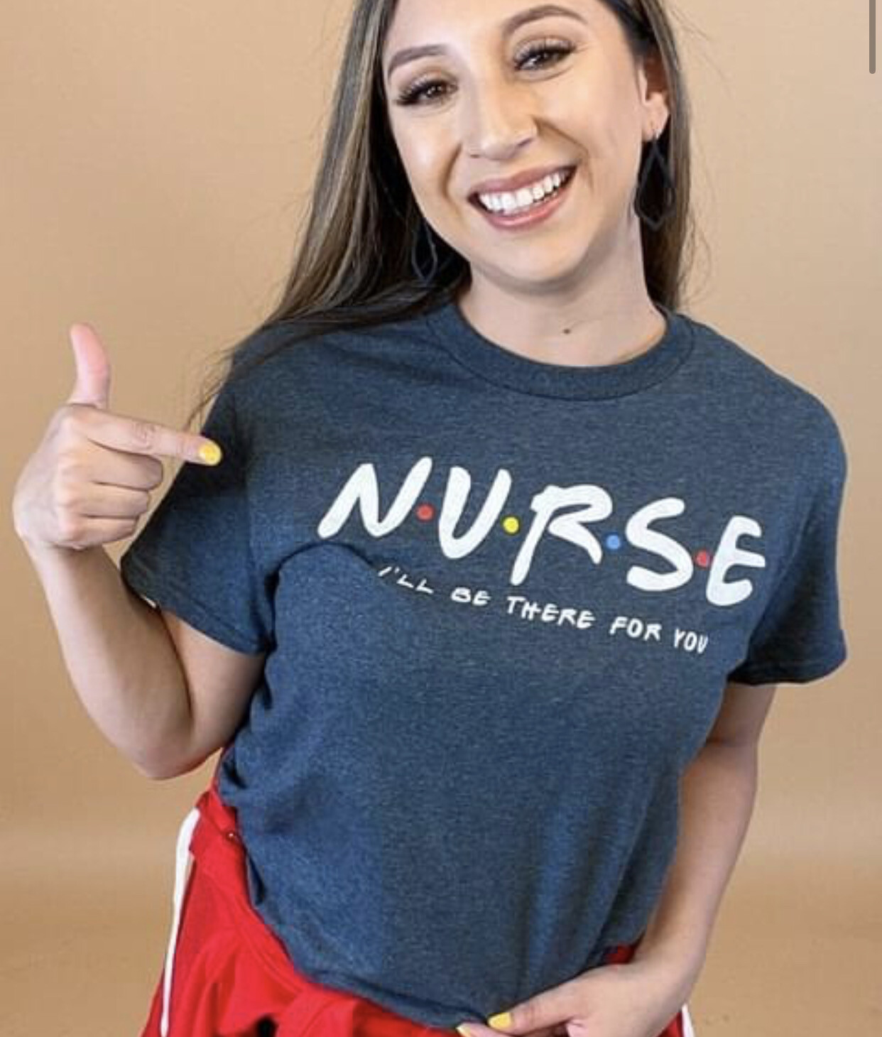 Nurse Tee*